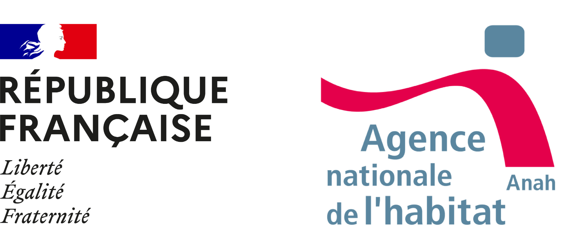 République française — Anah, Agence nationale de l'habitat